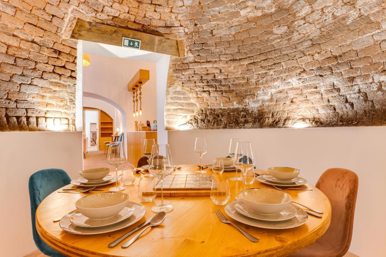 Casa Da Padaria Apartman Évora Kültér fotó