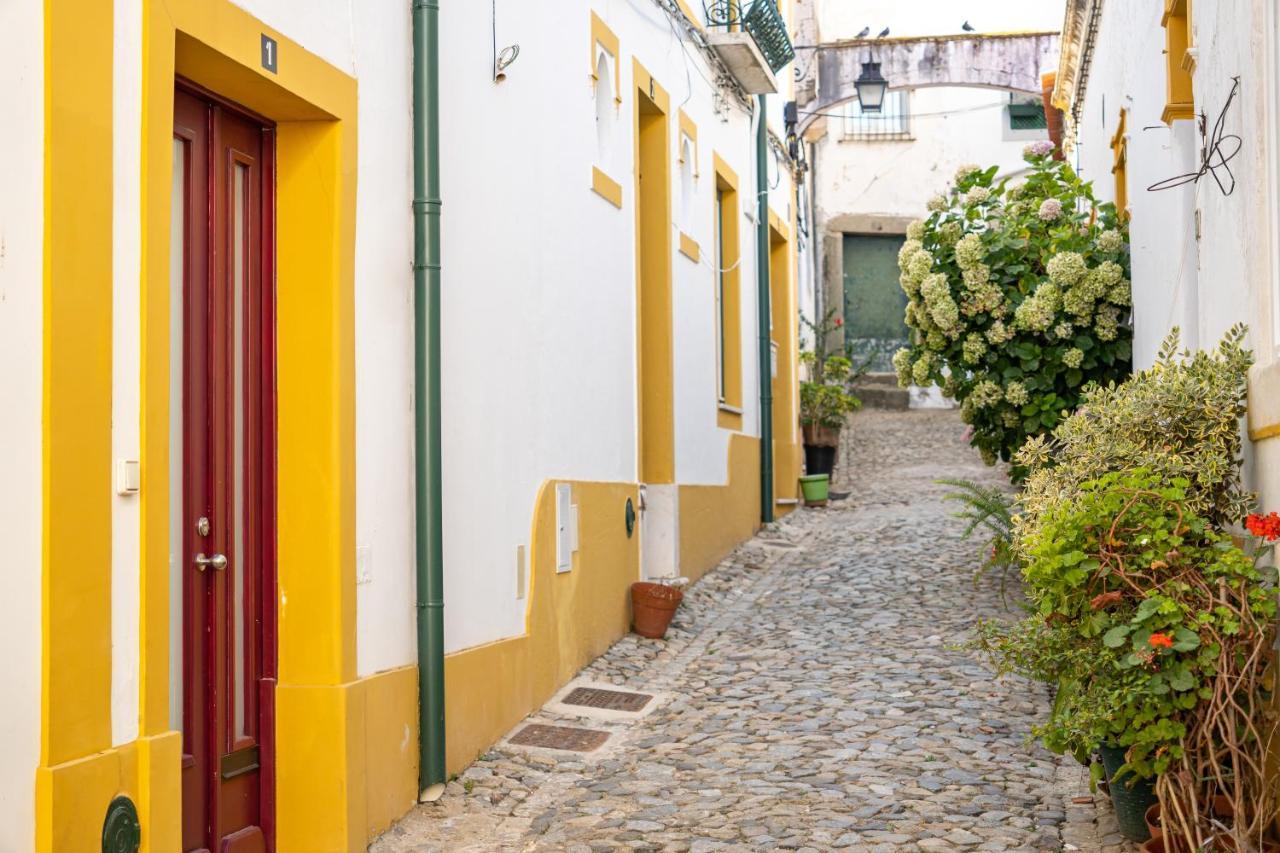 Casa Da Padaria Apartman Évora Kültér fotó